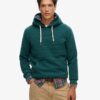 Embossed Graphic Hoodie Embossed Graphic Hoodie