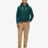 Embossed Graphic Hoodie Embossed Graphic Hoodie