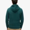 Embossed Graphic Hoodie Embossed Graphic Hoodie