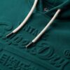 Embossed Graphic Hoodie Embossed Graphic Hoodie