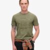 Embossed Graphic T-Shirt