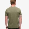 Embossed Graphic T-Shirt