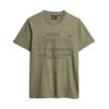 Embossed Graphic T-Shirt