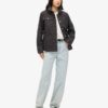 Embroidered Chore Jacket