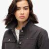 Embroidered Chore Jacket