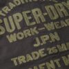 Embroidered Chore Jacket