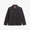 Embroidered Chore Jacket