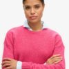 Essential Crew Neck Jumper Essential Crew Neck Jumper