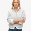 Essential Half Zip Sweatshirt