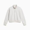 Essential Half Zip Sweatshirt