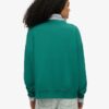Essential Logo Oversized Crew Sweatshirt