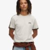 Essential Logo Retro Striped T-Shirt