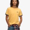 Essential Logo Retro Striped T-Shirt