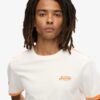 Essential Logo Retro Striped T-Shirt
