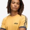 Essential Logo Retro Striped T-Shirt