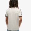 Essential Logo Retro Striped T-Shirt