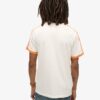 Essential Logo Retro Striped T-Shirt