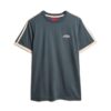 Essential Logo Retro Striped T-Shirt