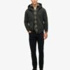 Essential Logo Washed Zip Hoodie