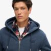 Essential Logo Zip Hoodie