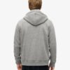 Essential Logo Zip Hoodie