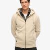 Essential Logo Zip Hoodie