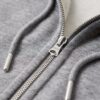 Essential Logo Zip Hoodie