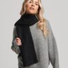 Essential Ribbed Scarf Essential Ribbed Scarf
