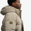 Everest Short Hooded Puffer Jacket