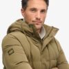 Everest Short Hooded Puffer Jacket
