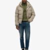 Everest Short Hooded Puffer Jacket