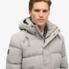 Everest Short Hooded Puffer Jacket