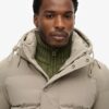 Everest Short Hooded Puffer Jacket