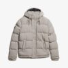 Everest Short Hooded Puffer Jacket