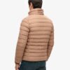 Fuji Embroidered Padded Jacket
