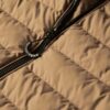 Fuji Embroidered Padded Jacket