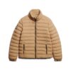 Fuji Embroidered Padded Jacket