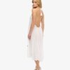 Halter Neck Midi Dress