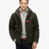 Hooded Expedition Borg Hybrid