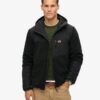 Hooded Expedition Borg Hybrid