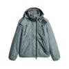 Hooded Mountain Windbreaker Jacket