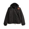 Hooded Mountain Windbreaker Jacket