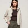 Hooded Soft Shell Trekker Jacket