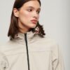 Hooded Soft Shell Trekker Jacket
