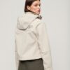Hooded Soft Shell Trekker Jacket