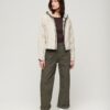 Hooded Soft Shell Trekker Jacket