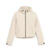 Hooded Soft Shell Trekker Jacket