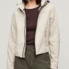 Hooded Soft Shell Trekker Jacket
