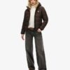 Hooded Spirit Sports Puffer Jacket