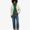 Hooded Spirit Sports Puffer Jacket